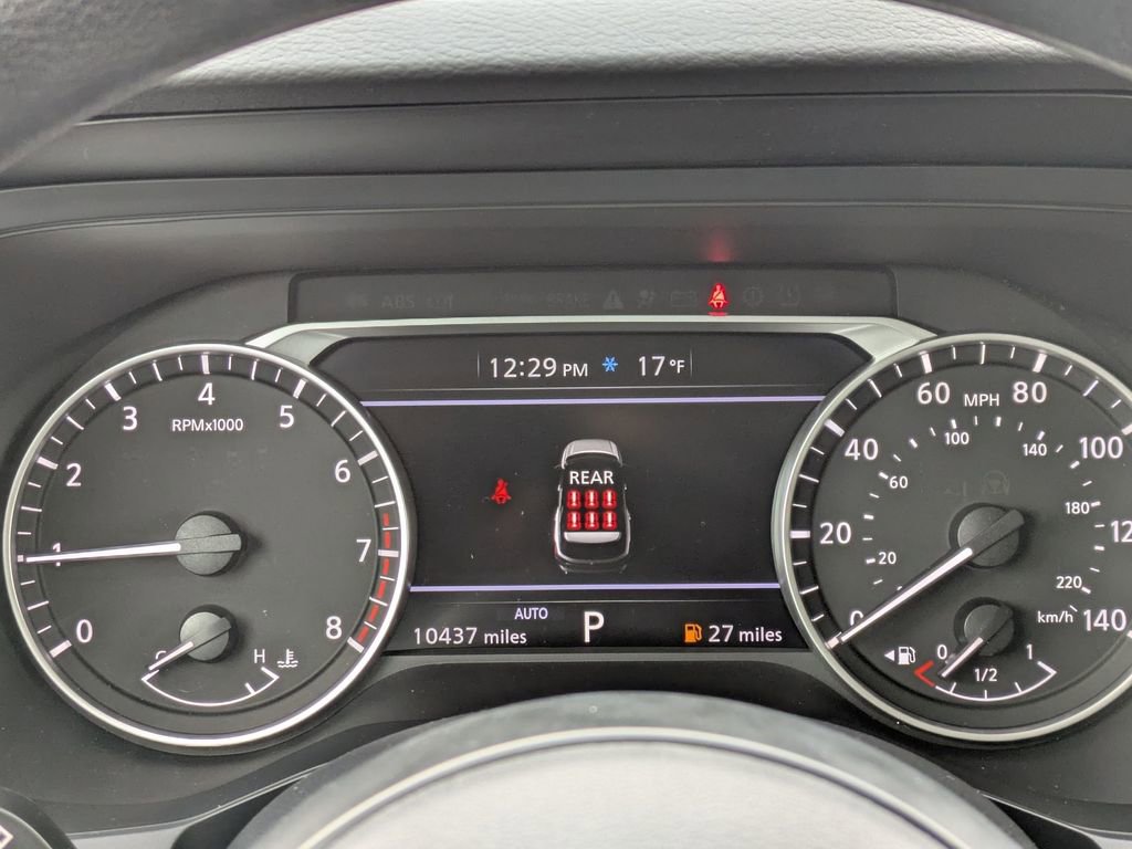 Certified 2024 Nissan Pathfinder S image 28