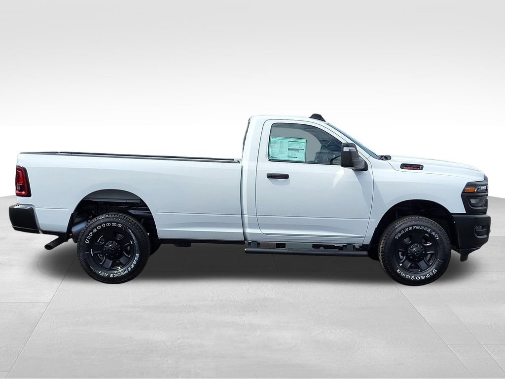 New 2026 RAM 2500 Tradesman AWD/4WD image 2