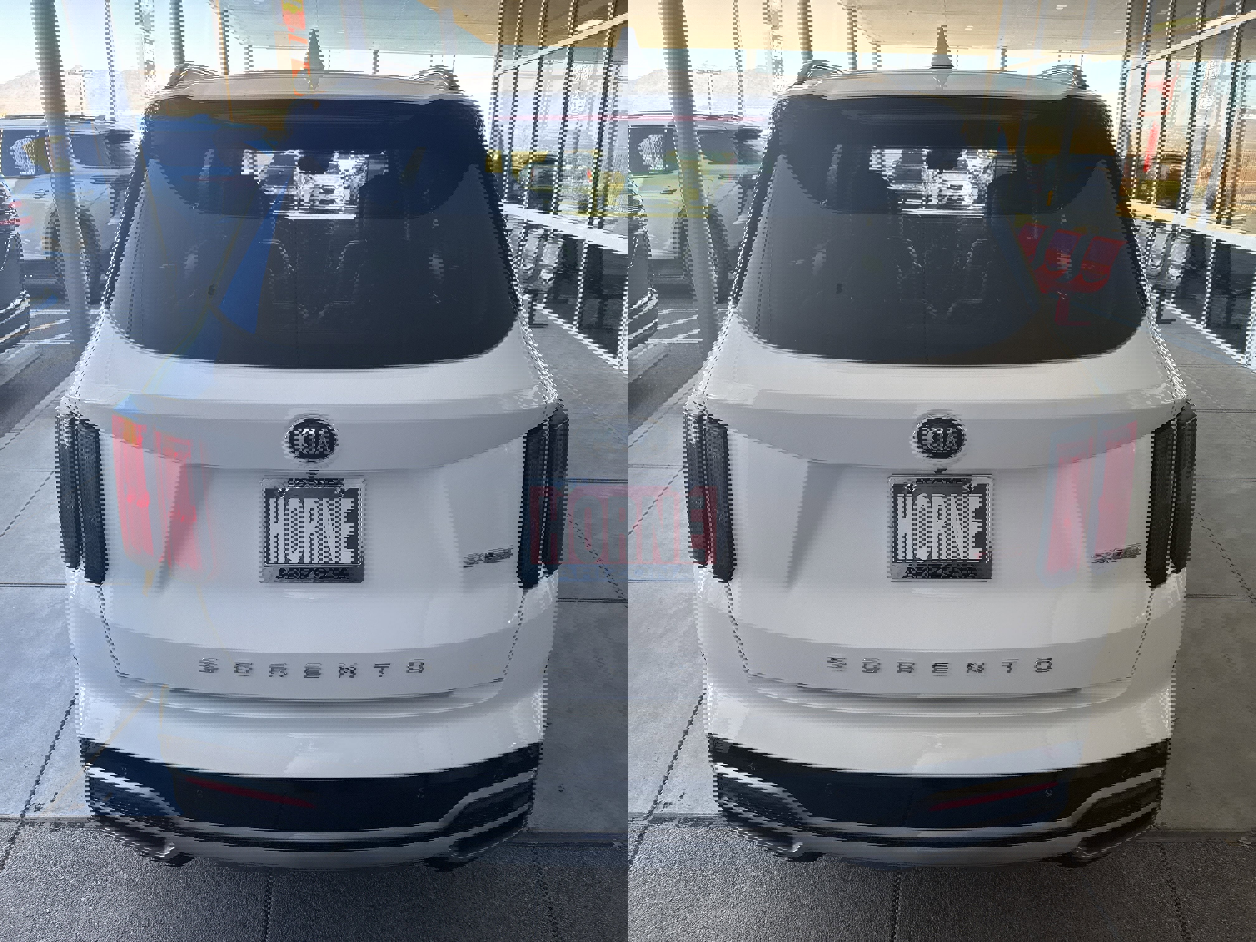 Used 2021 Kia Sorento SX image 5