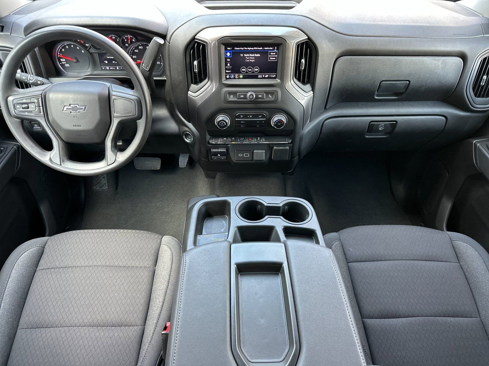 Used 2024 Chevrolet Silverado 1500 Custom w/ Rally Edition image 15