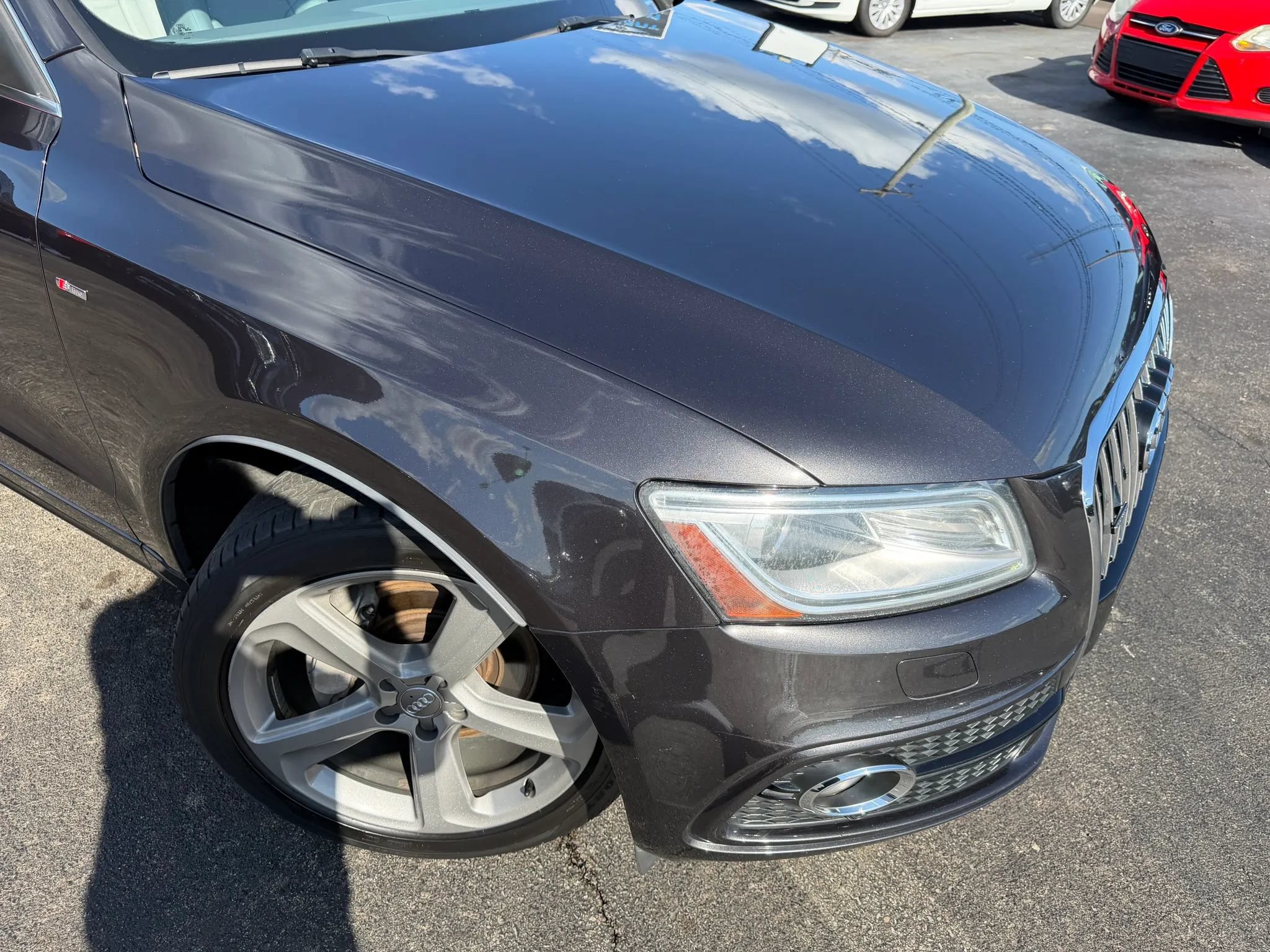 Used 2014 Audi Q5 3.0T Premium Plus AWD/4WD image 51