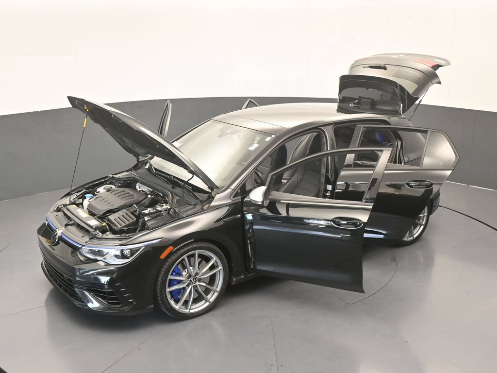 Used 2024 Volkswagen Golf R AWD/4WD image 58
