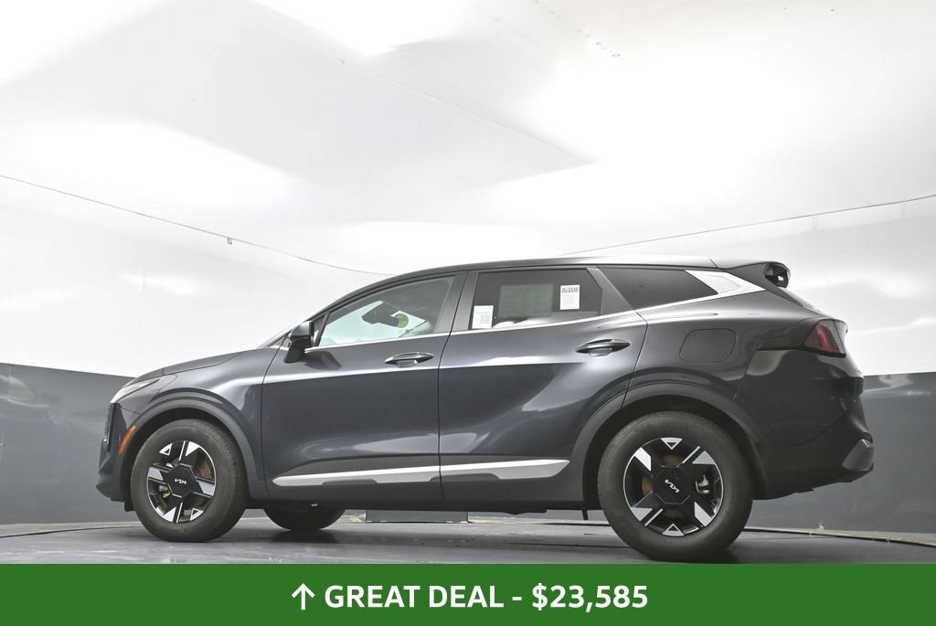 Used 2026 Kia Sportage LX FWD image 50