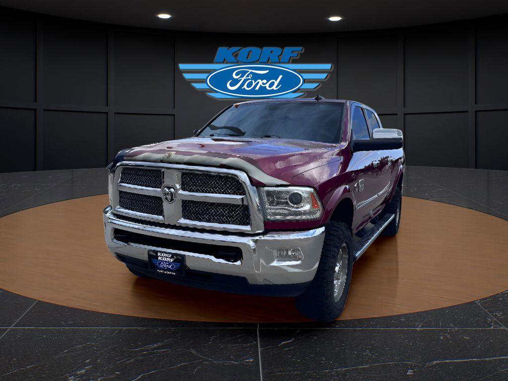 Used 2015 RAM 2500 Longhorn w/ Convenience Group