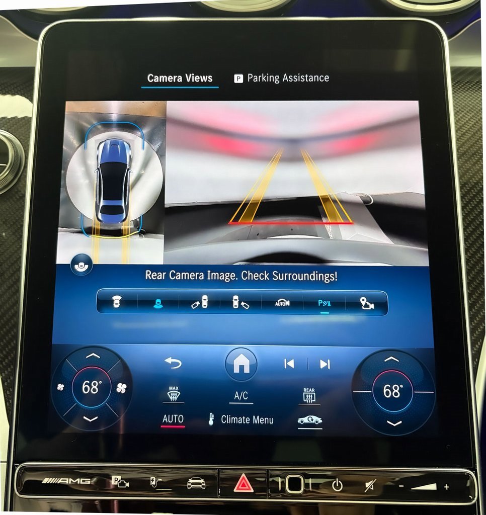 Used 2024 Mercedes-Benz C 63 AMG S image 22