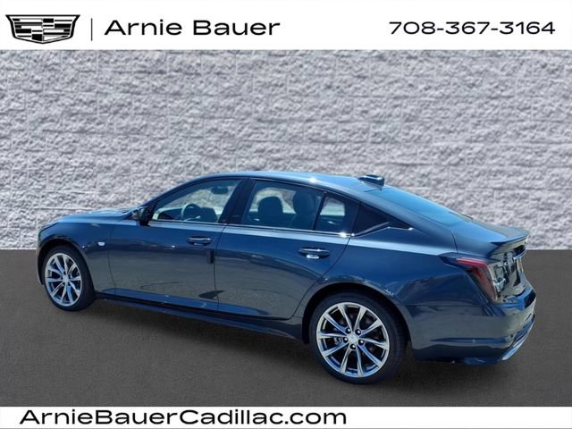 New 2026 Cadillac CT5 Sport w/ Technology Package AWD/4WD image 8