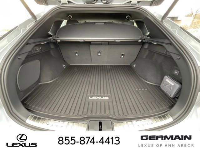 New 2026 Lexus RX 450h AWD image 23