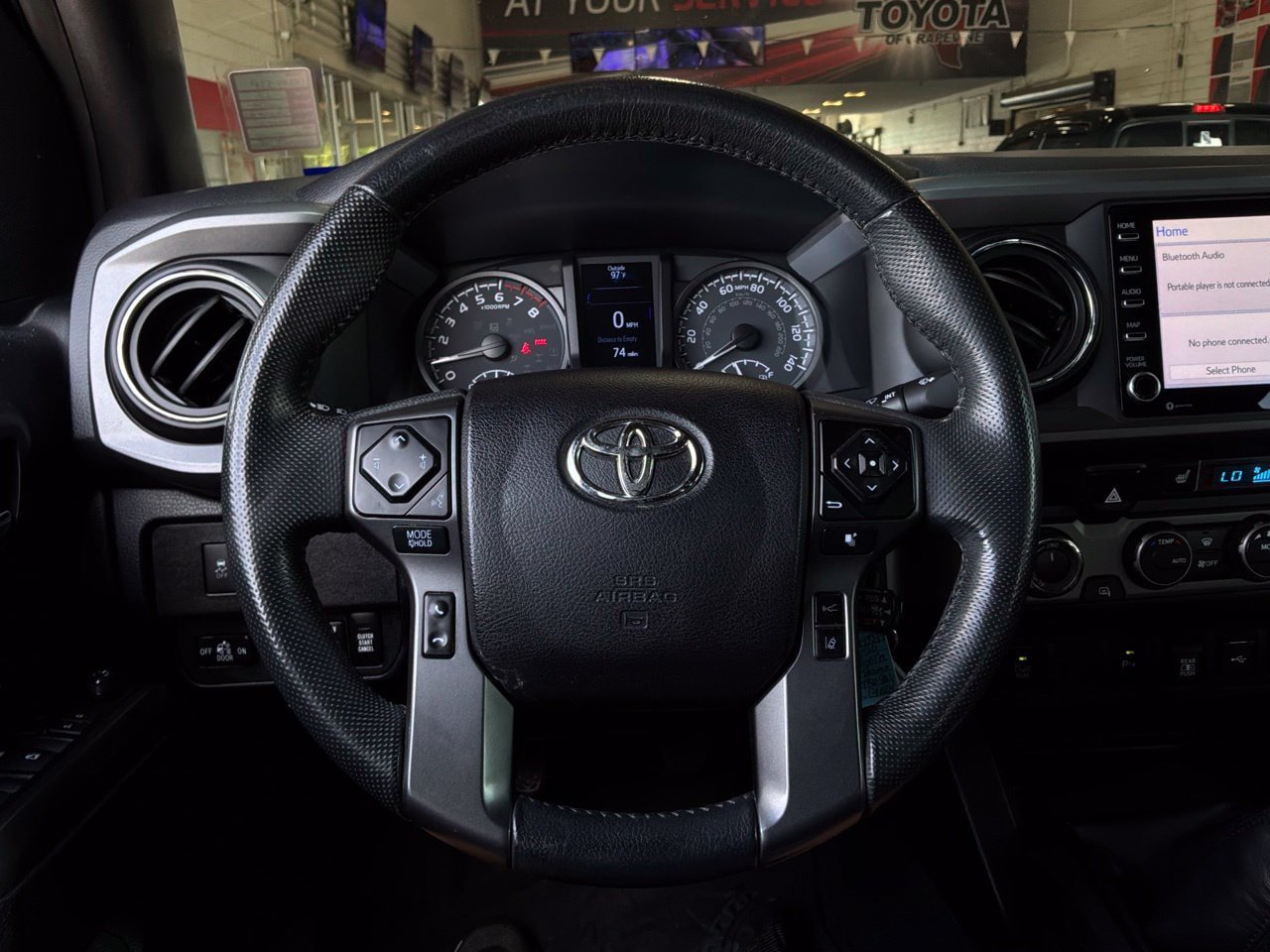 Used 2020 Toyota Tacoma TRD Pro AWD/4WD image 42