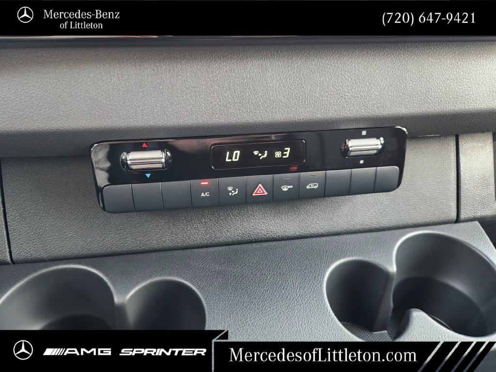 New 2026 Mercedes-Benz Sprinter 2500 image 18