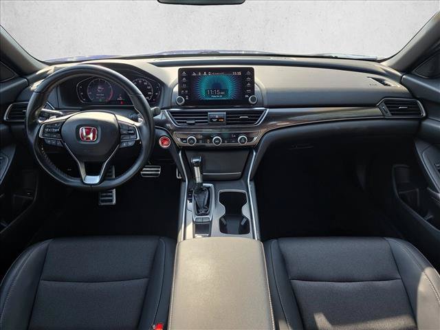 Used 2018 Honda Accord Sport image 9