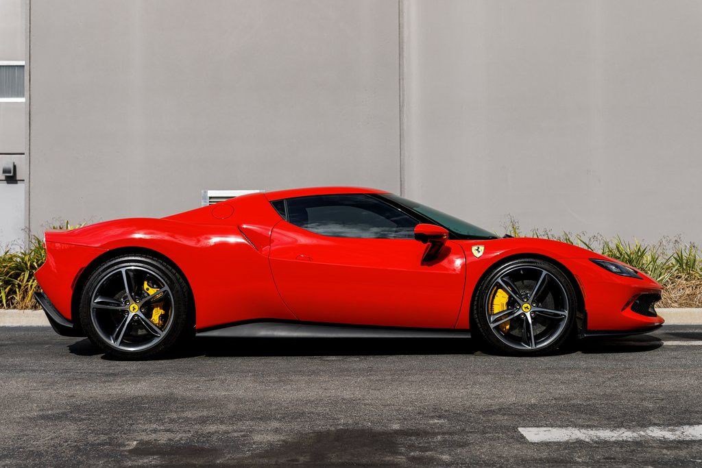 Used 2025 Ferrari 296 GTB image 6