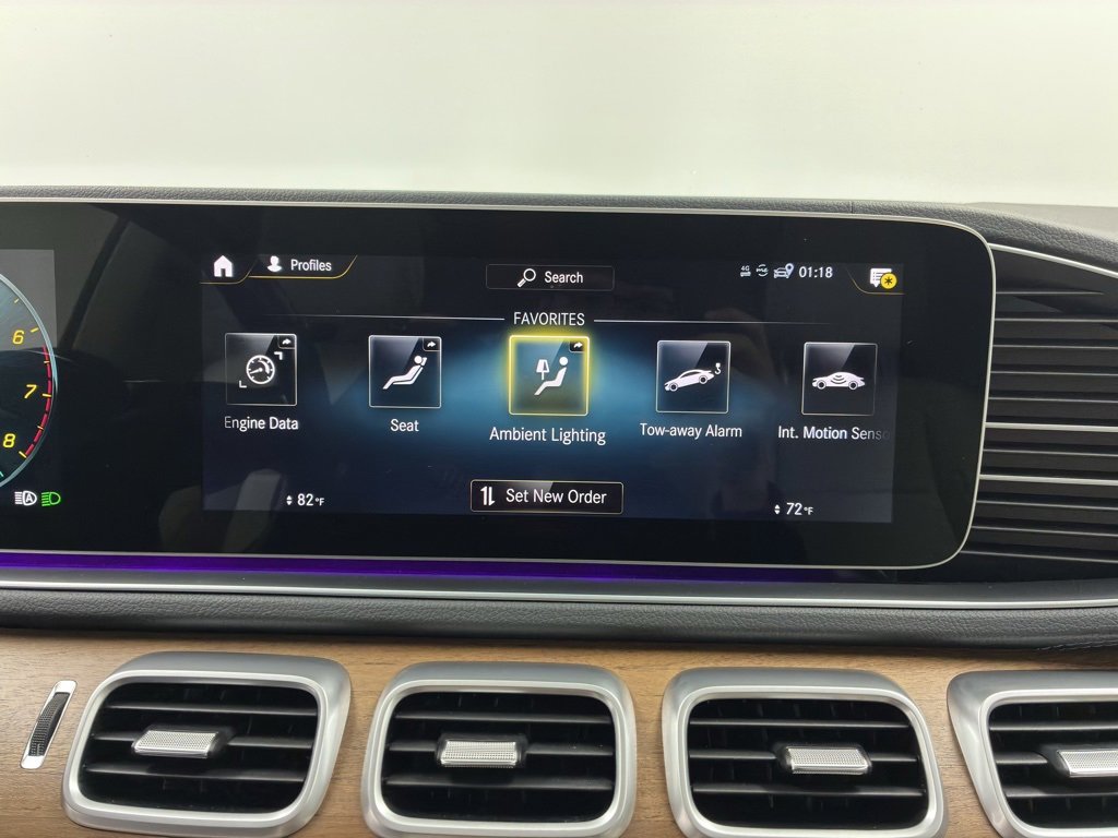 Used 2022 Mercedes-Benz GLS 450 4MATIC image 43