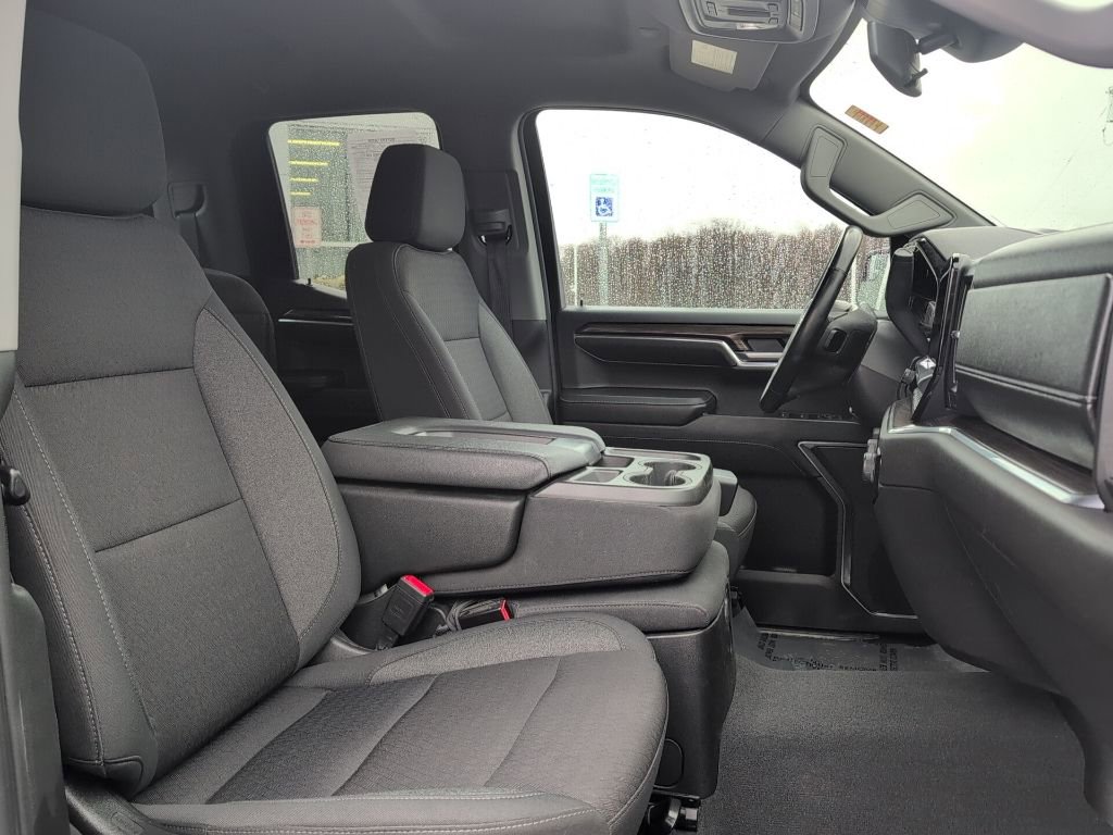 Used 2023 Chevrolet Silverado 1500 LT w/ All Star Edition Plus image 14
