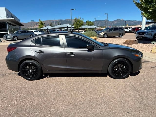 Used 2018 MAZDA MAZDA3 Sport FWD image 8