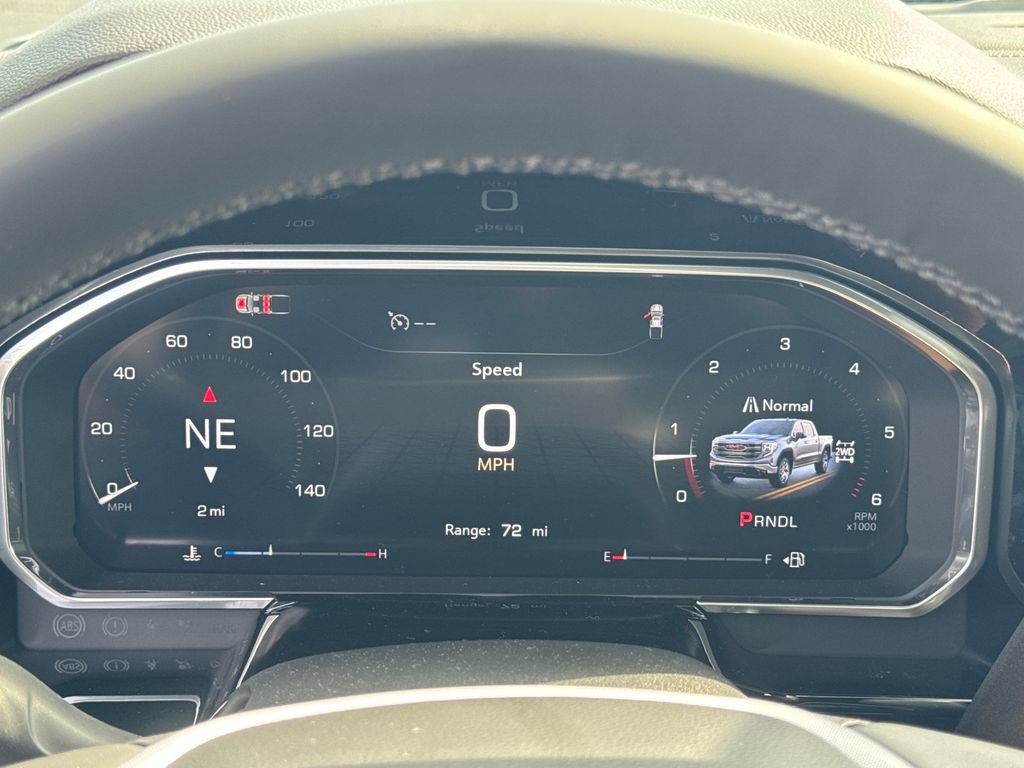 New 2026 GMC Sierra 1500 Elevation AWD/4WD image 18