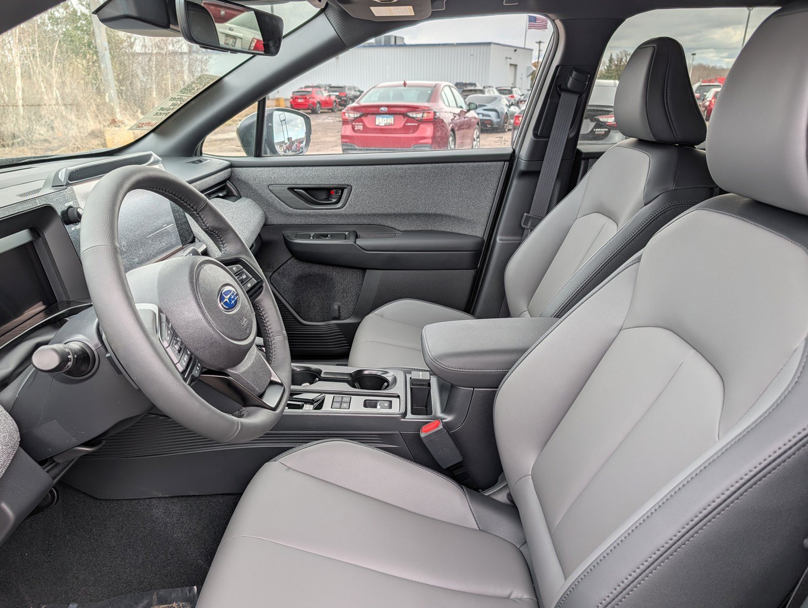 New 2026 Subaru Outback Premium AWD/4WD image 6