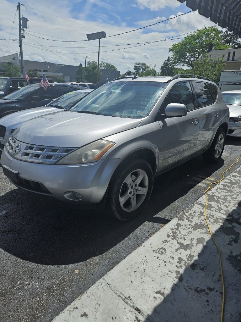 Used 2005 Nissan Murano SL w/ (G04) SL Touring Pkg image 11
