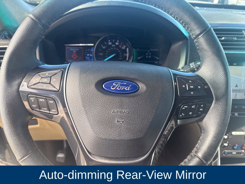 Used 2017 Ford Explorer Limited w/ Equipment Group 301A FWD image 23