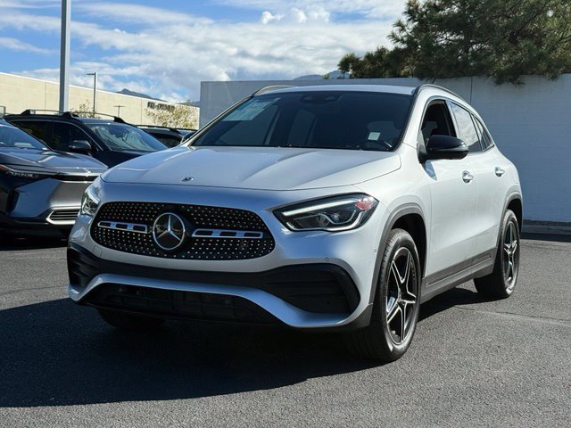 Certified 2021 Mercedes-Benz GLA 250