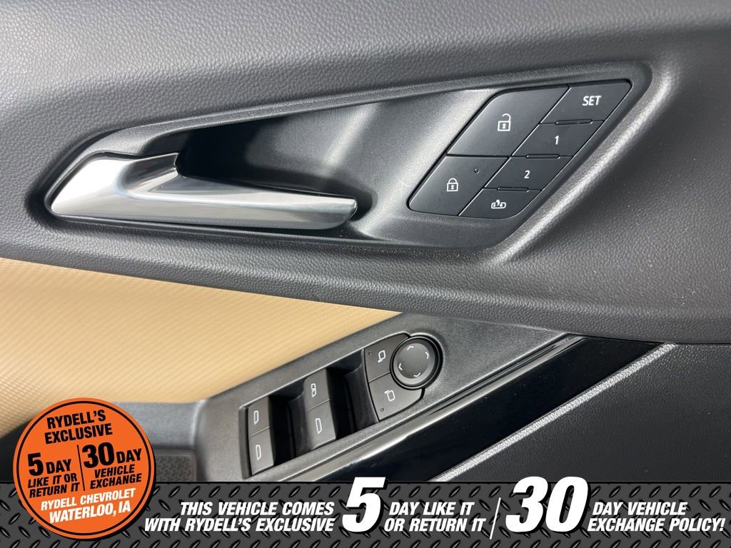 Certified 2025 Chevrolet Equinox ACTIV w/ Safety and Technology Package image 28