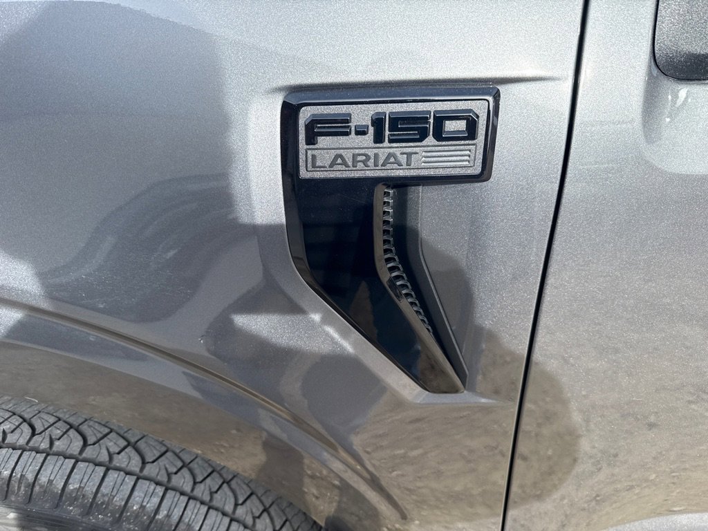 Used 2025 Ford F150 Lariat w/ Equipment Group 502A High image 3
