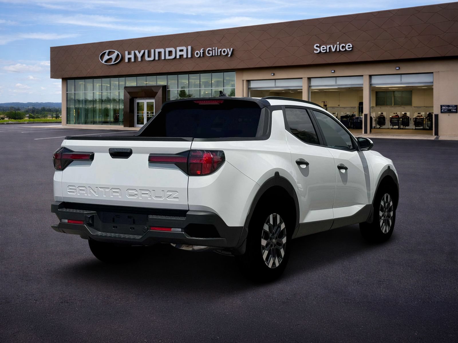 New 2026 Hyundai Santa Cruz SEL FWD image 7