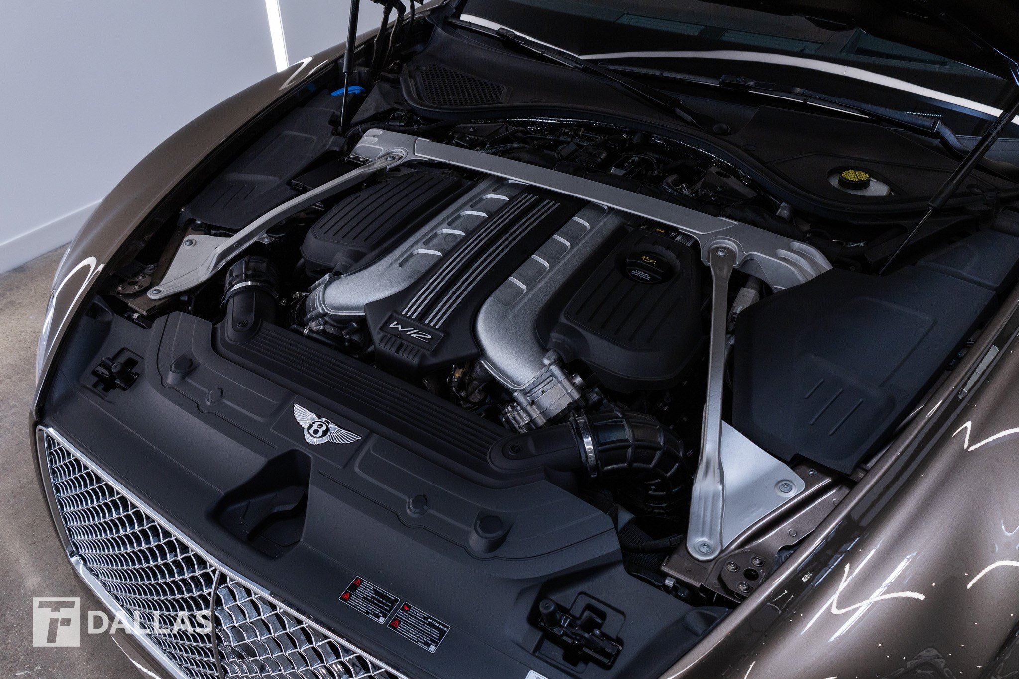 Used 2020 Bentley Continental GT AWD/4WD image 4