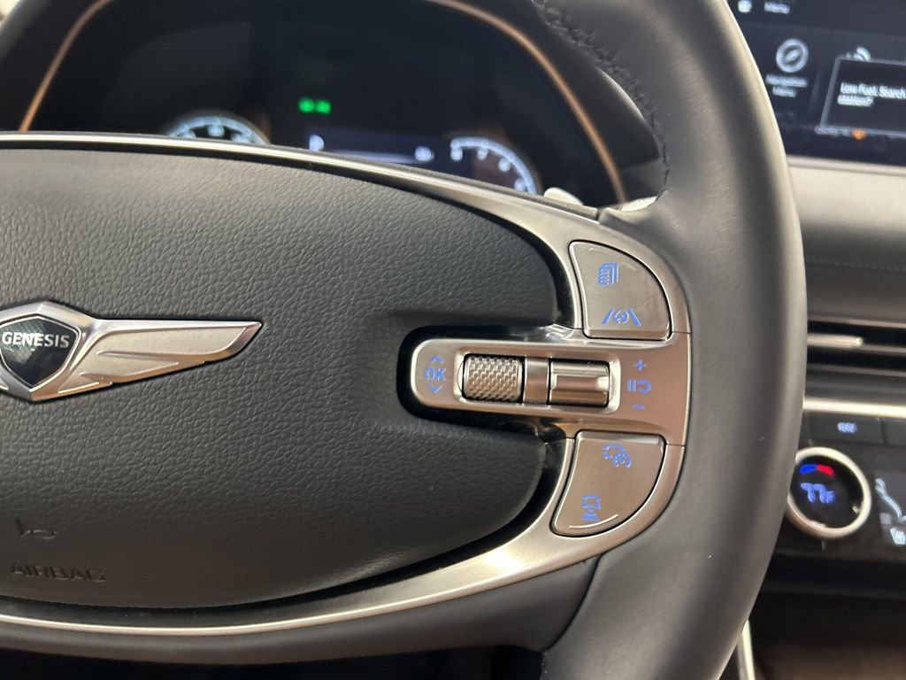 Used 2024 Genesis GV80 3.5T AWD/4WD image 9