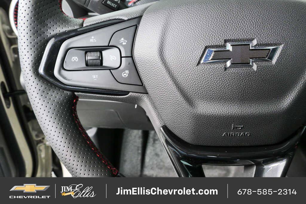 New 2026 Chevrolet Trax RS w/ Sunroof Package FWD image 9
