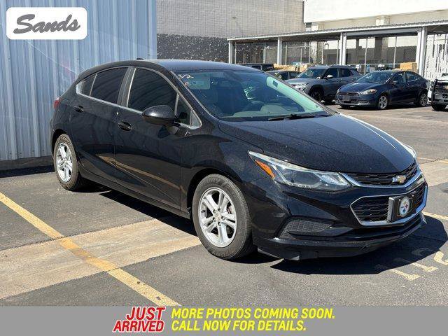 Used 2017 Chevrolet Cruze LT