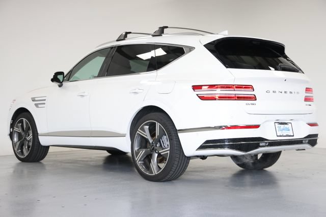 Used 2025 Genesis GV80 3.5T Prestige AWD/4WD image 12
