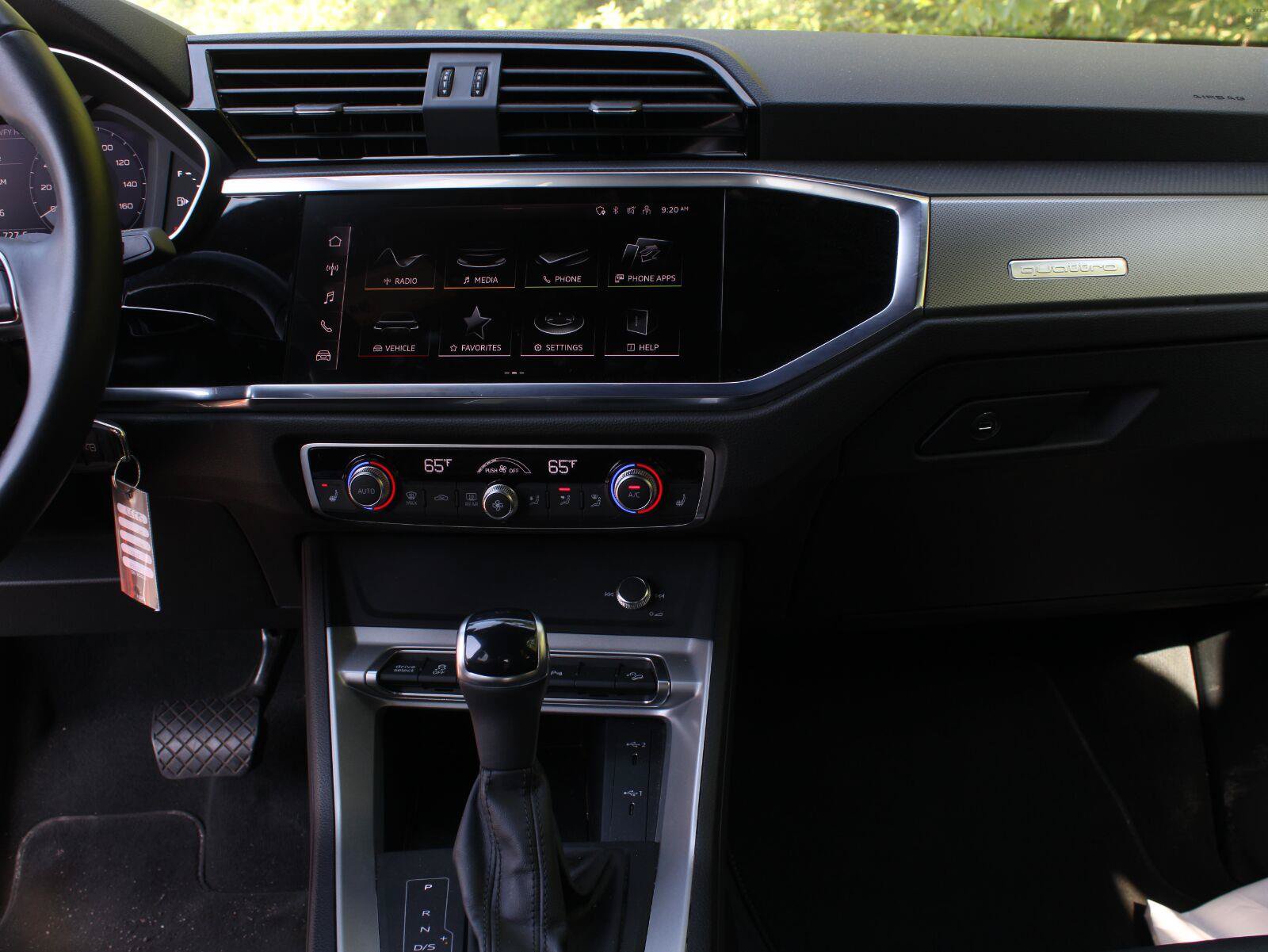 Used 2025 Audi Q3 2.0T Premium AWD/4WD image 14