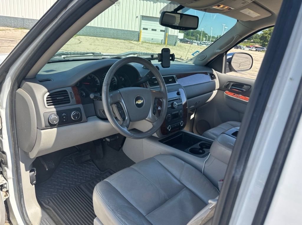 Used 2012 Chevrolet Silverado 1500 LTZ w/ LPO, Deluxe Chrome Package AWD/4WD image 15