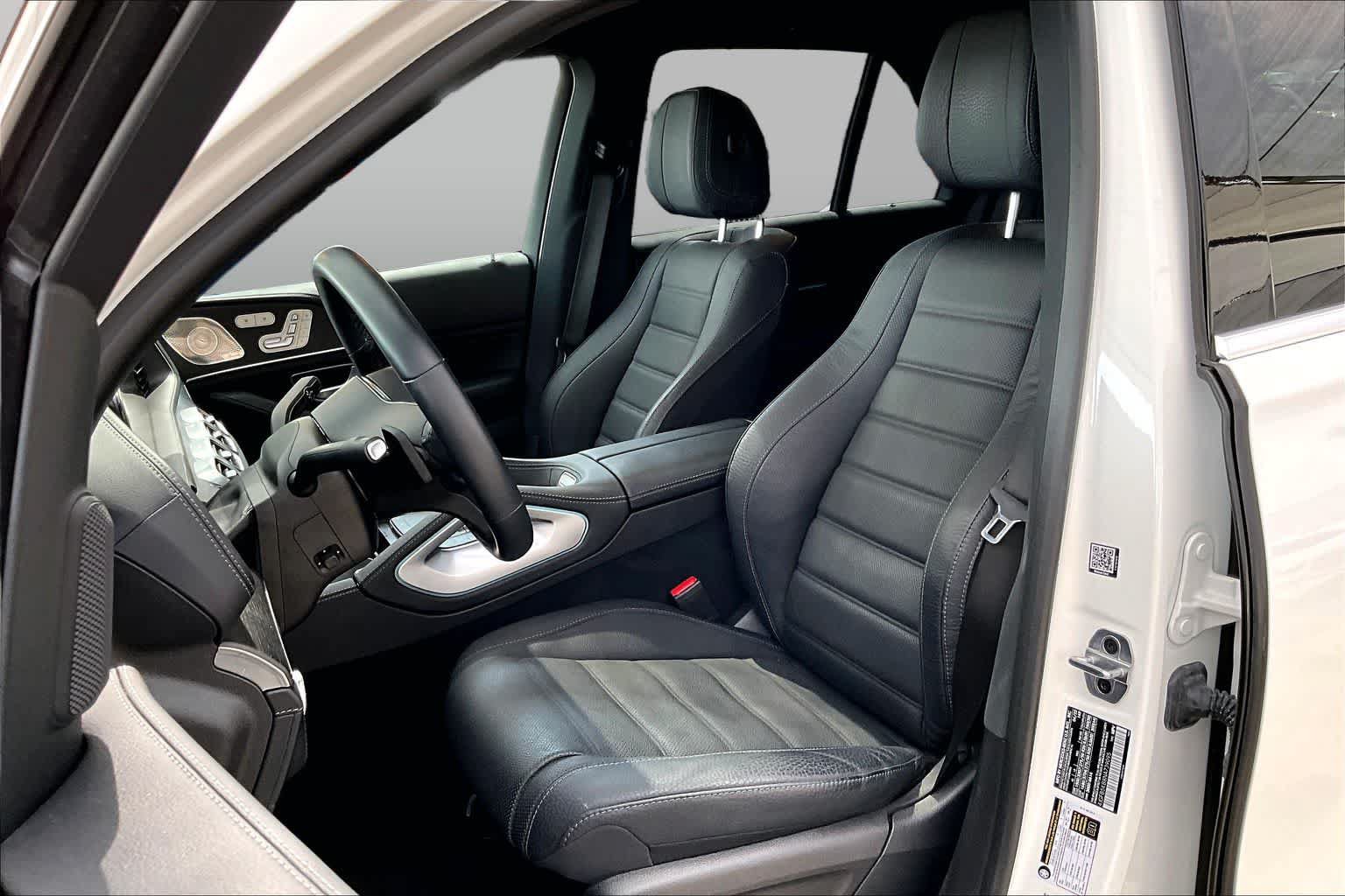 Certified 2022 Mercedes-Benz GLE 450 4MATIC image 8