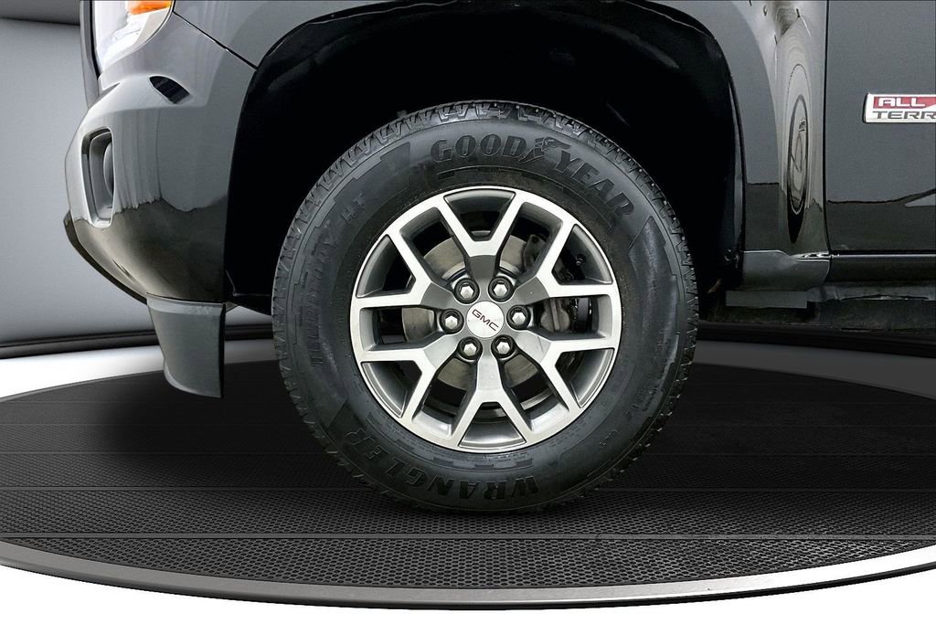 Used 2019 GMC Canyon All Terrain w/ Trailering Package image 33