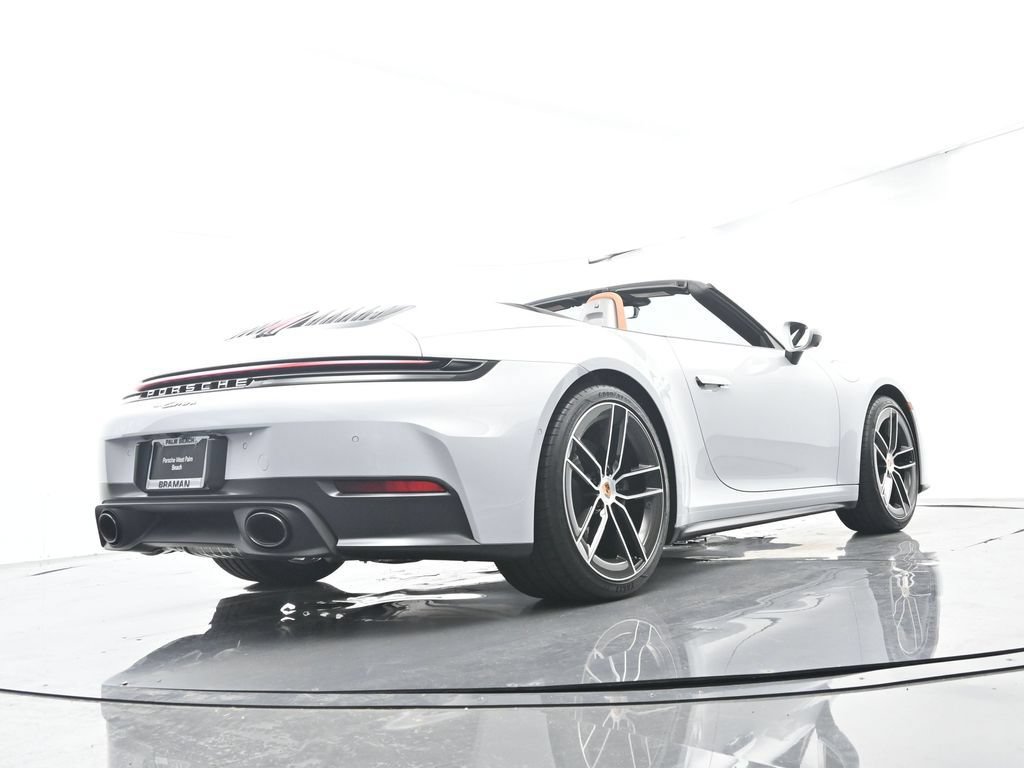 Certified 2026 Porsche 911 Carrera RWD image 59