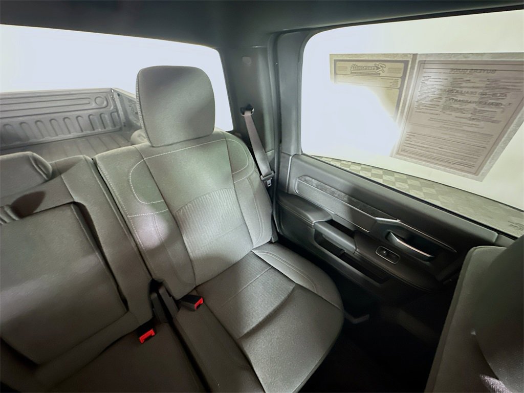 Used 2024 RAM 3500 Big Horn w/ Night Edition image 14