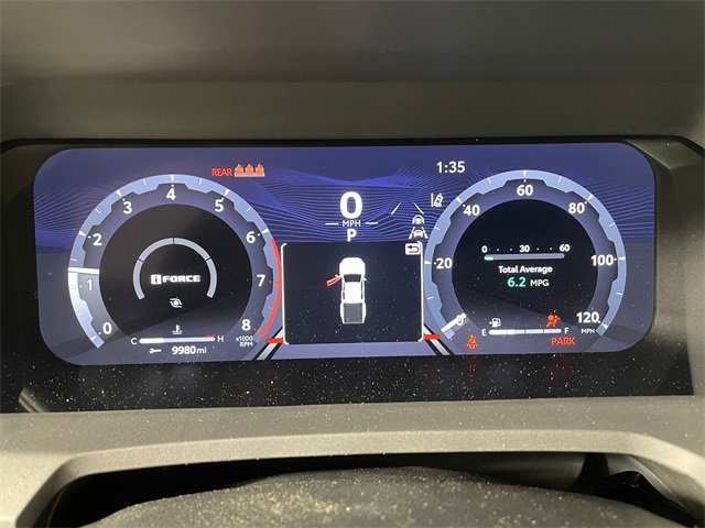 New 2026 Toyota Tacoma TRD Off-Road image 3