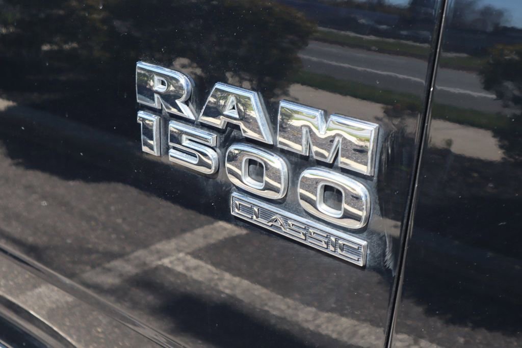 Used 2024 RAM 1500 Classic SLT RWD image 24