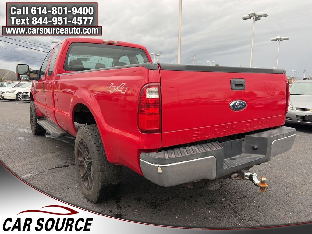 Used 2010 Ford F250 XL image 7