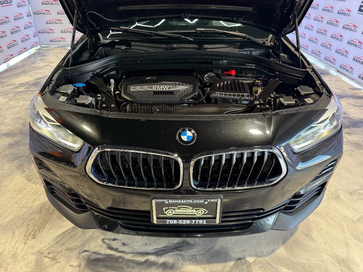 Used 2022 BMW X2 xDrive28i w/ Convenience Package AWD/4WD image 42