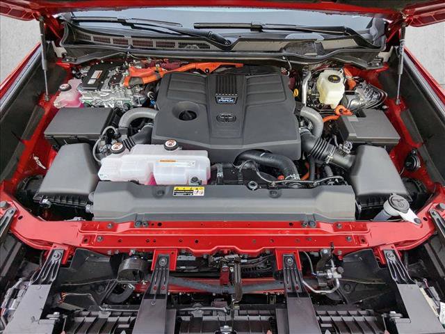 New 2026 Toyota Tundra Limited image 17