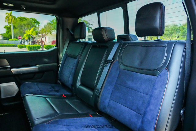 Used 2022 Ford F150 Raptor w/ Equipment Group 801A High image 40