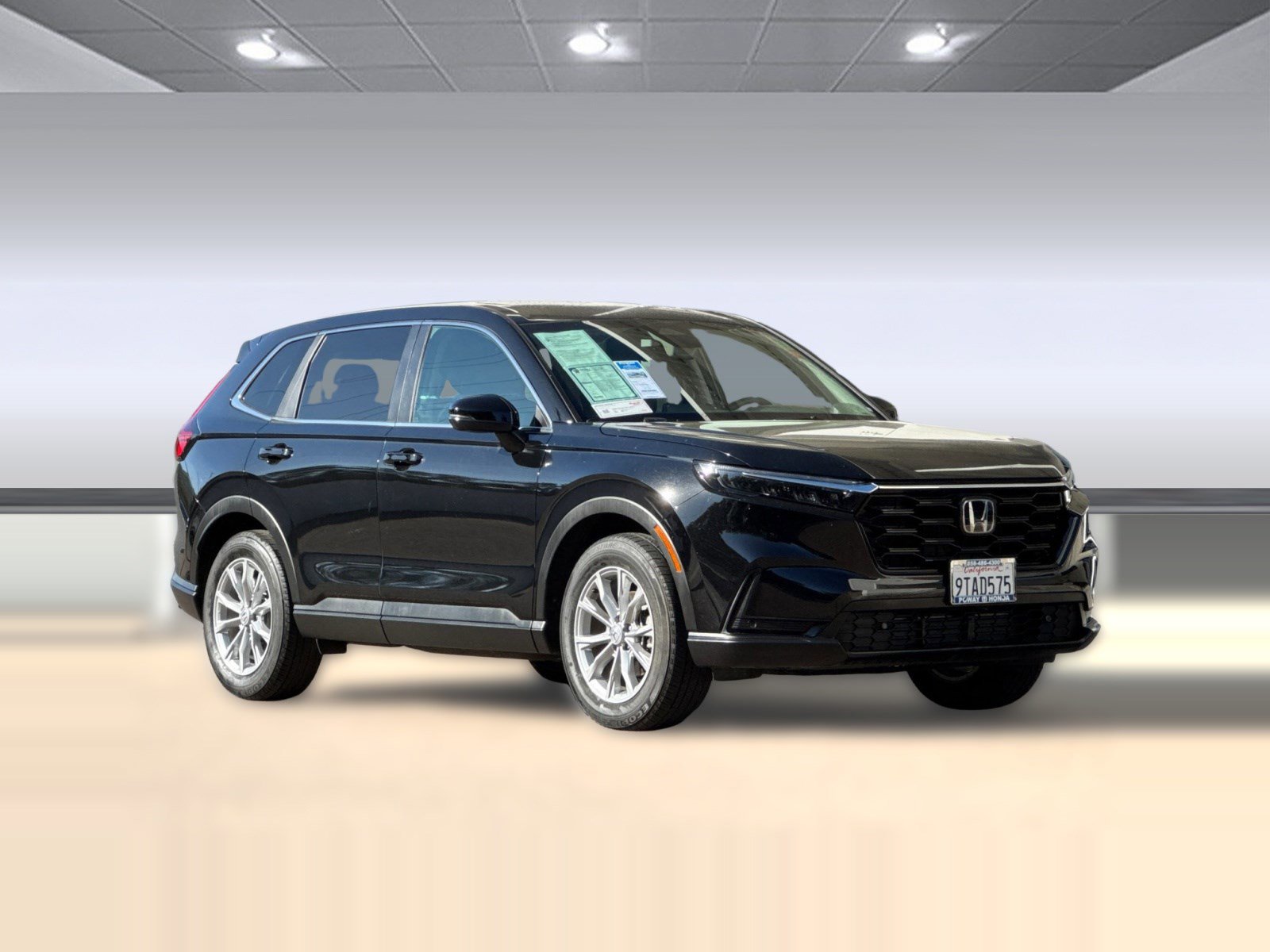 Used 2025 Honda CR-V EX-L image 6