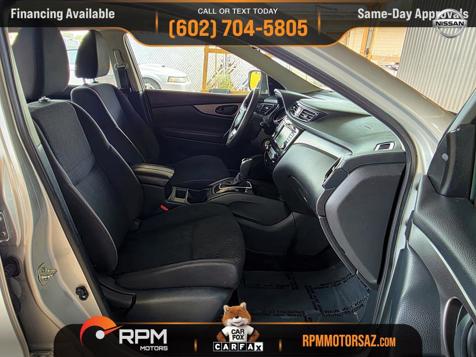 Used 2021 Nissan Rogue Sport S AWD/4WD image 13
