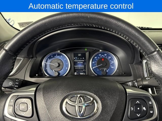 Used 2015 Toyota Camry XLE FWD image 11