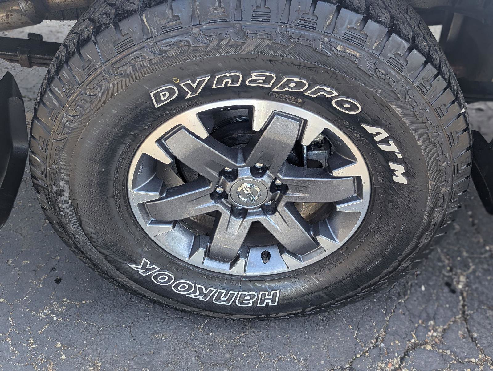 Used 2020 Nissan Frontier PRO-4X w/ Pro-4x Utility Package AWD/4WD image 37