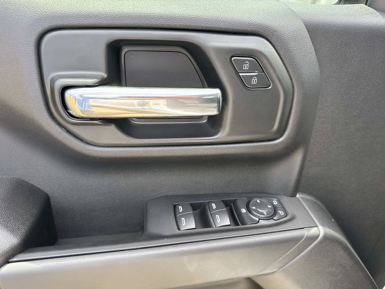 New 2026 Chevrolet Silverado 1500 Custom Trail Boss AWD/4WD image 12