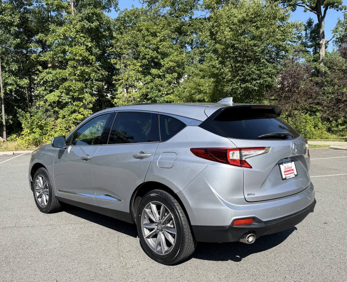 Used 2019 Acura RDX w/ Technology Package AWD/4WD image 3