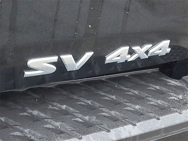 Used 2021 Nissan Titan SV w/ SV Convenience Package image 33